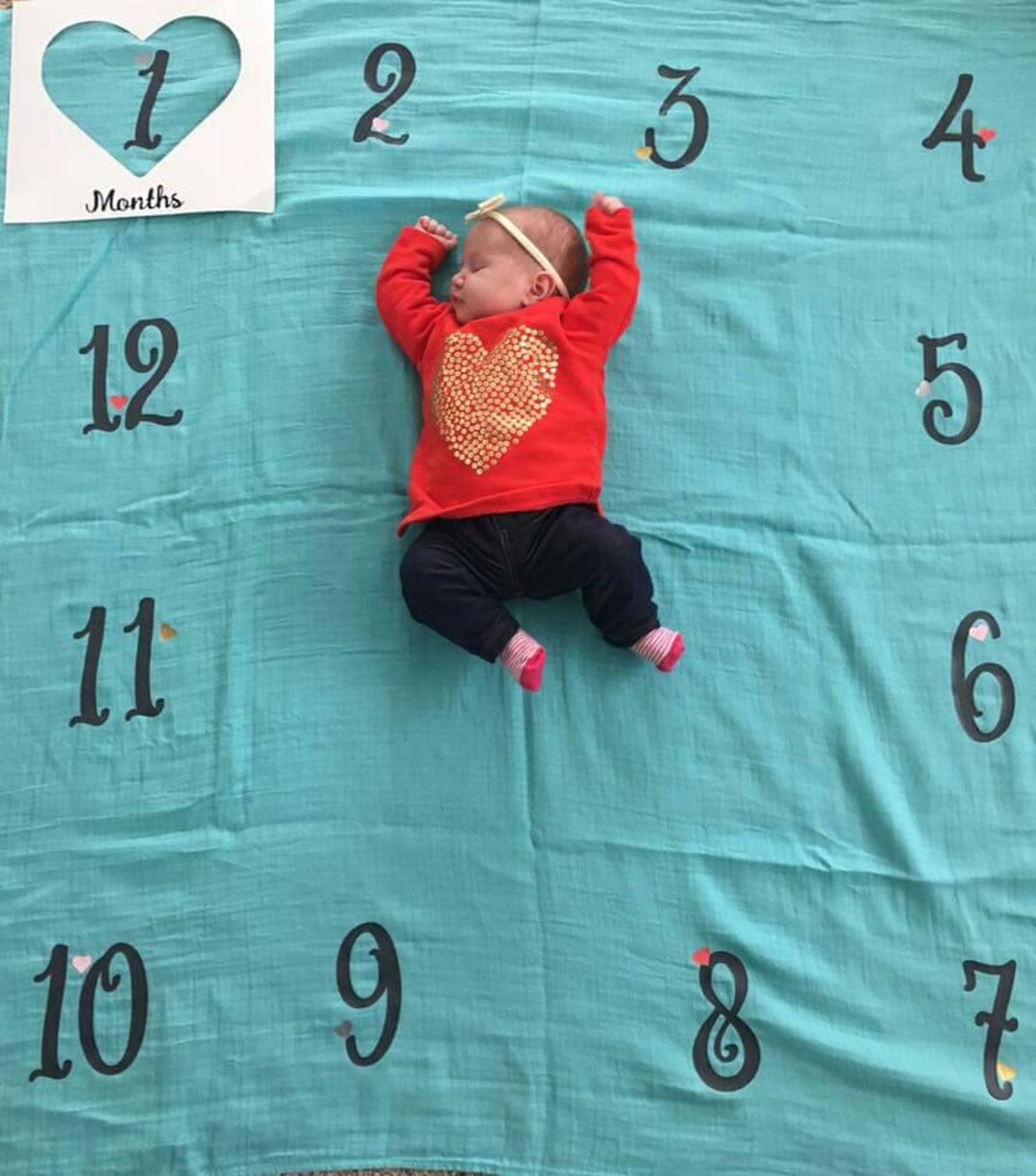 Watch Me Grow Growth Blanket Photo Growth Blanket Baby Etsy