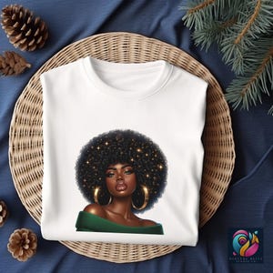 Black Woman, Bundle Png, Black Girl Png, African American Png, Black People, Afro Woman Women Png Designs, Black Girl Graphics, Glitter Png