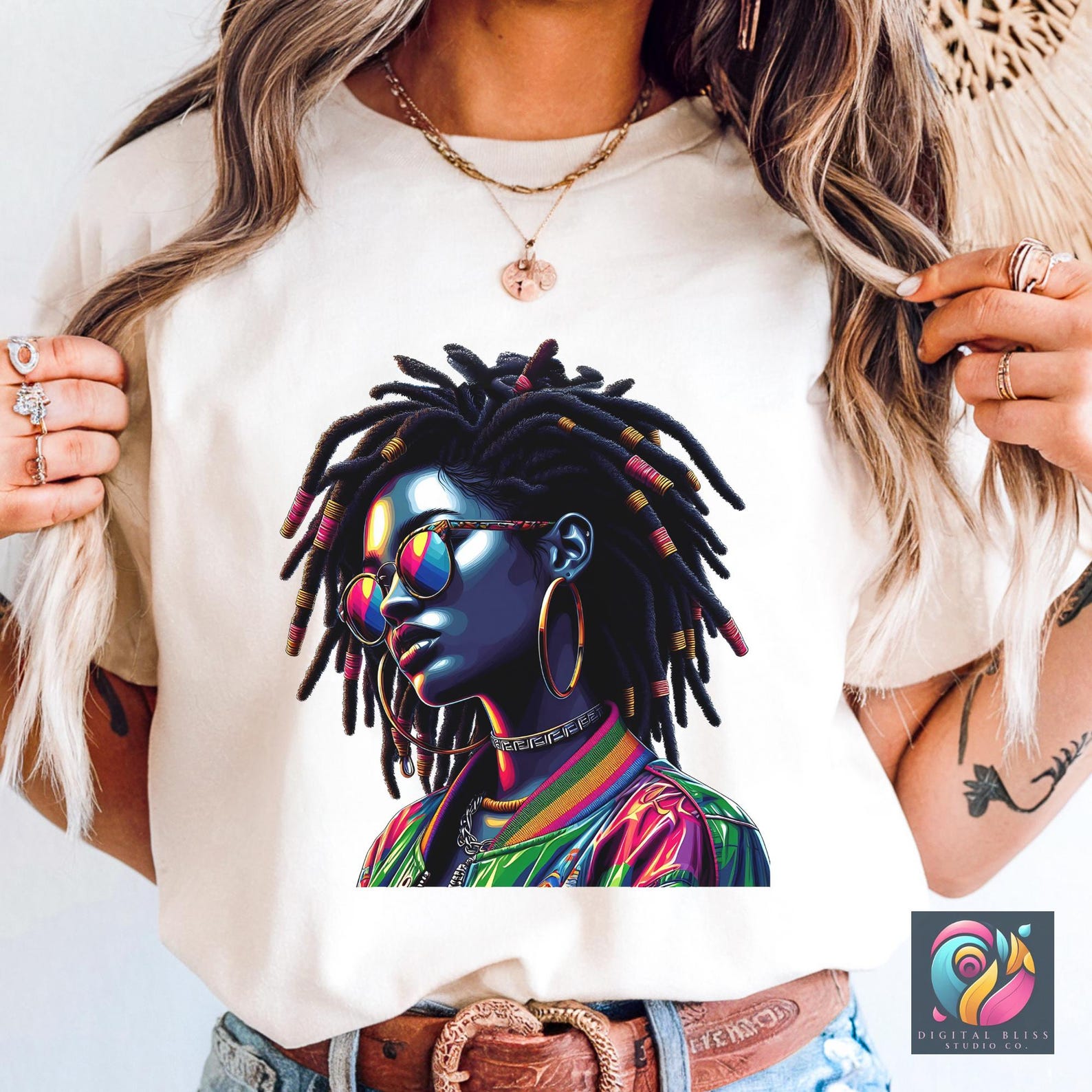 Dreadlocks Hip Hop Black Woman Png Black Girl African American Cliparts ...