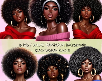 Zwarte vrouw, bundel png, zwart meisje png, Afro-Amerikaanse png, zwarte mensen, Afro-vrouw vrouwen png-ontwerpen, zwart meisje-graphics, glitter png