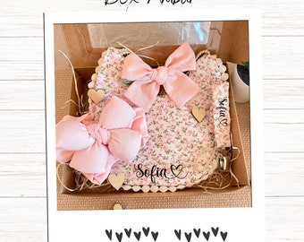 BABY SHOWER, GEBOORTE, gepersonaliseerde babykit