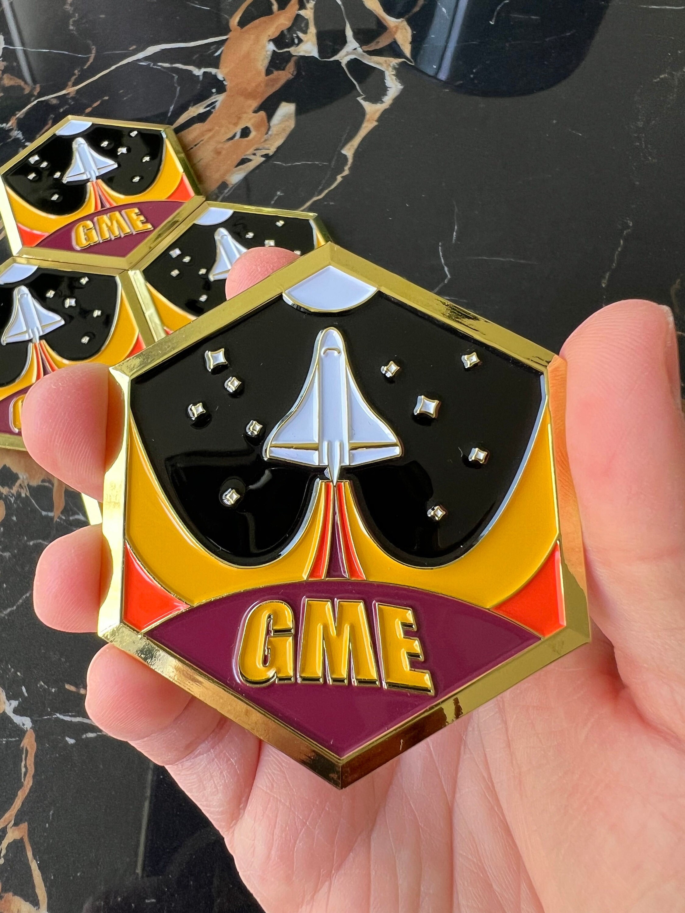 Gamestop NFT Beta Launch Pin - Etsy