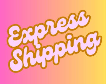 FedEx Express Shipping Upgrade (2 Business Days)