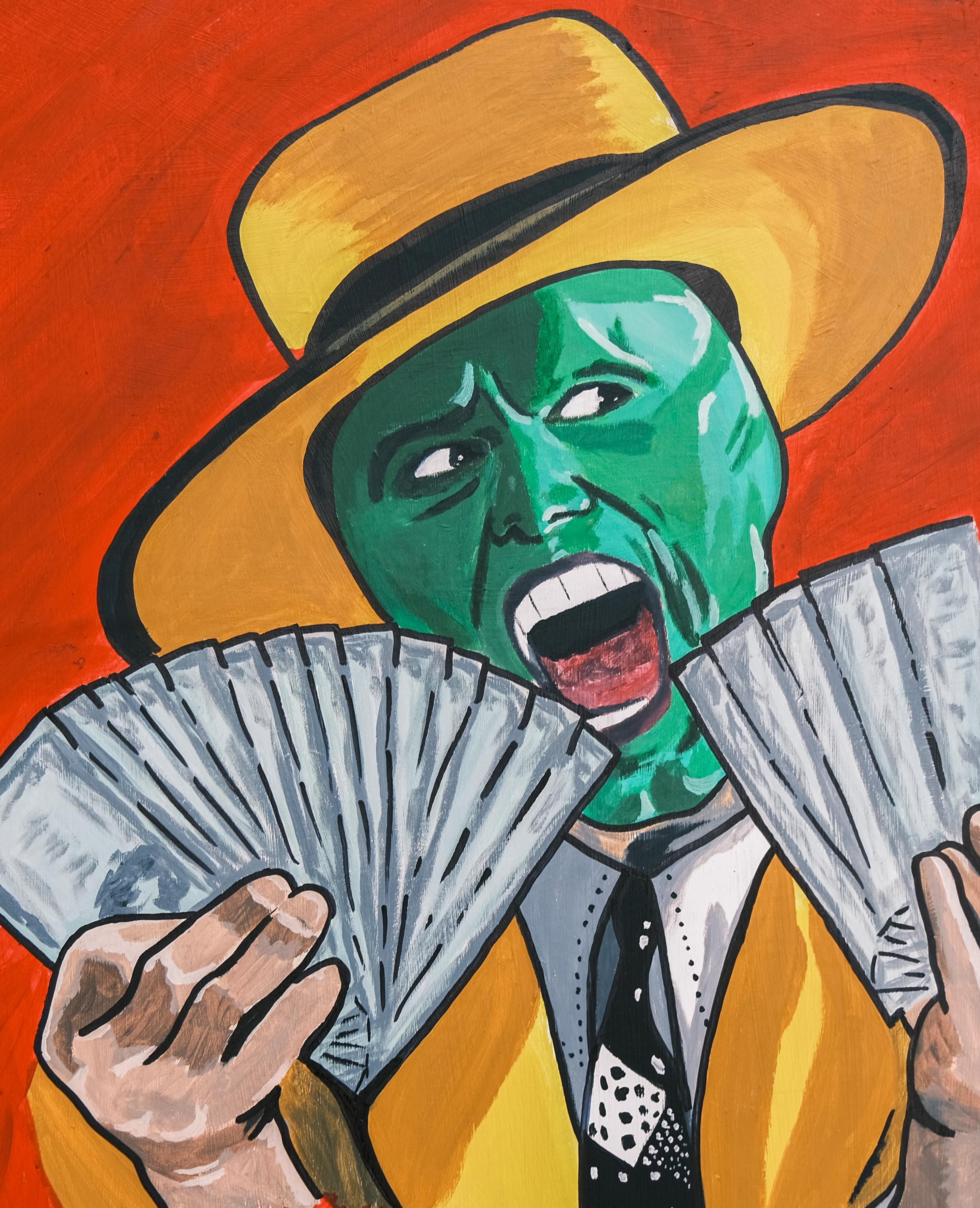 The Mask (jim Carrey)