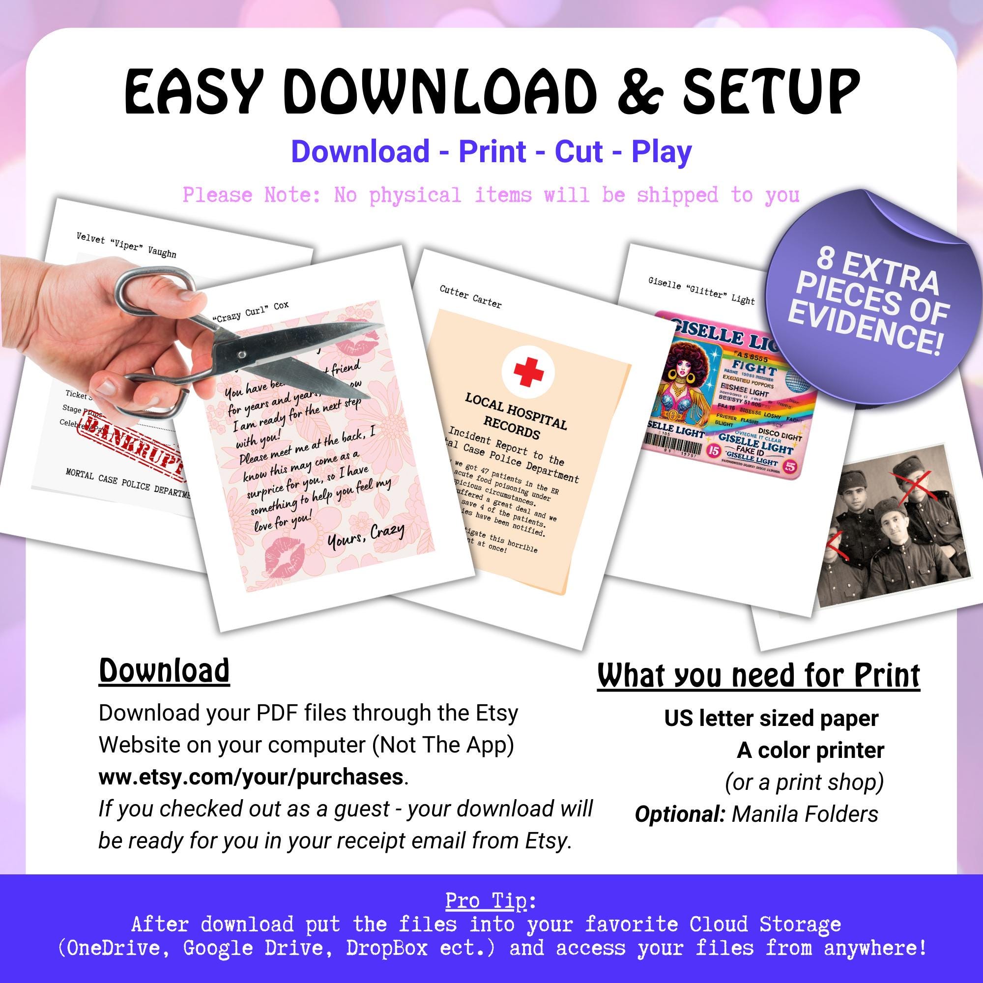 Alking Tables Reusable Murder Mystery On The Dancefloor Kit Host Your Own Games Night Nightclub Disco 1970s Themed Dinner Party 3 Alternative Endings Fancy Dress Up Fun After Dinner Parties