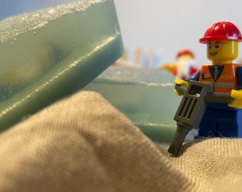 Lego Seife Kinder Motivations - Seife