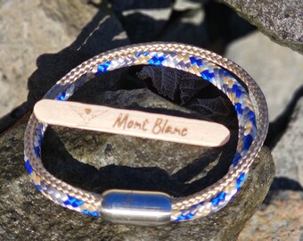 pulsera Mont Blanc