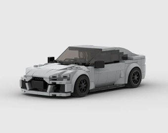 RS7 Sport Edition / Juego de ladrillos de construcción / Compatible con Lego / Regalo perfecto para entusiastas de los automóviles