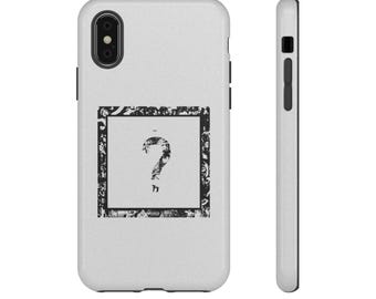 Album Cover "?" Case