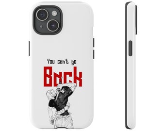 You CAN'T Go Back Toji Case