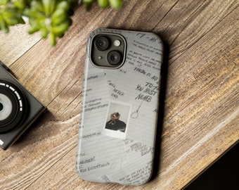 Album Cover "17" XXXTEANTACION Case