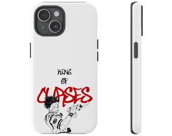 King Of CURSES Sukuna Case