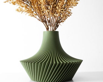 Vase Design KITAN