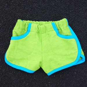 Prefontaine Shorts Sewing Pattern: Kid sizes 18 months through 7/8 image 4