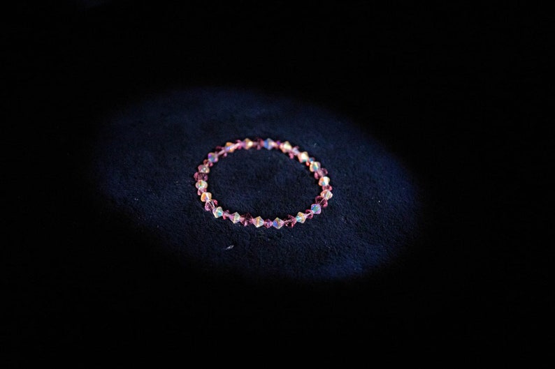 Swarovski Crystal Bracelet zdjęcie 7