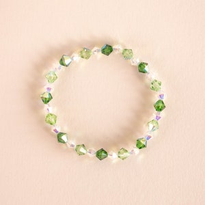 Swarovski Crystal Bracelet zdjęcie 3