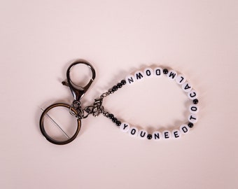 Keychain Bracelet (Customisable)