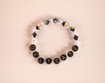 Swarovski Crystal Bracelets (Customisable)