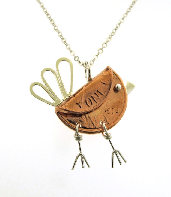 Copper penny jewelry online