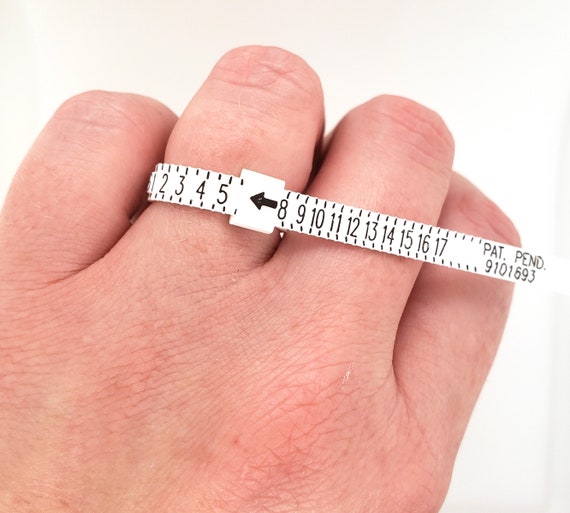 jewelry ring sizer