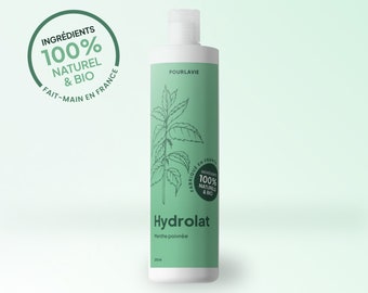 Organic Peppermint Hydrosol