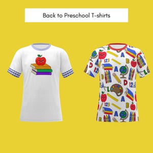 Back to School T-Shirt