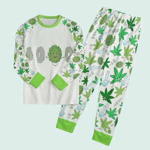 MaryJane Print Pjs