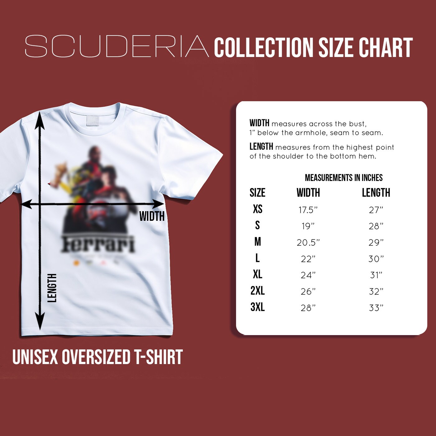 F1 2025 フェラーリ SF-25 ルクレール ハミルトン Tシャツ XL F1 Scuderia Ferrari Merchandise, Formula 1 Scuderia Ferrari