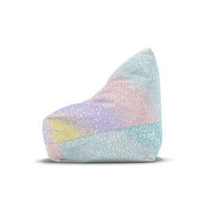 Bean Bag Chair Cover Rainbow zdjęcie 4