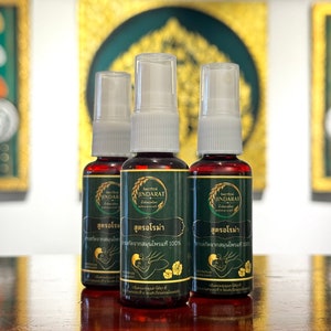 Muscles relax natural oil