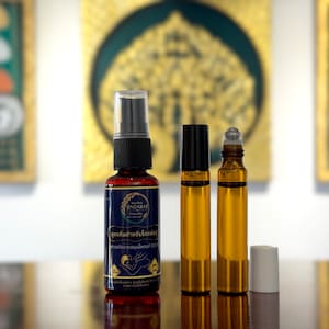 Muscles relax natural oil