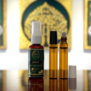 Muscles relax natural oil
