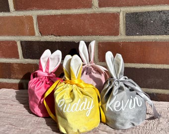 Conjunto de Pascua/Conejitos de Pascua/Conejitos/Regalo/Decoración de conejitos/Decoración/DIY/Pascua