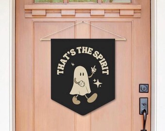 Halloween Door Decoration Halloween Door Sign Spooky Season Door Sign Halloween Wreath Halloween Door Hanger Trick or Treat Sign Spooky Sign