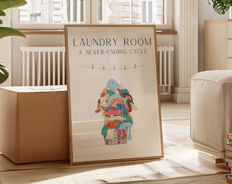 Laundry Print Decor Funny Washing Room Wall Art Funny Utility Room Printable Washing Room Art Funny Laundry Wall Decor Printable Laundry Art
