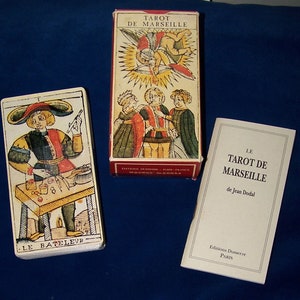 Dodal Tarot de Marseille, Dusserre edition