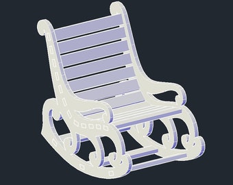 Rocking chair