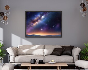 night sky