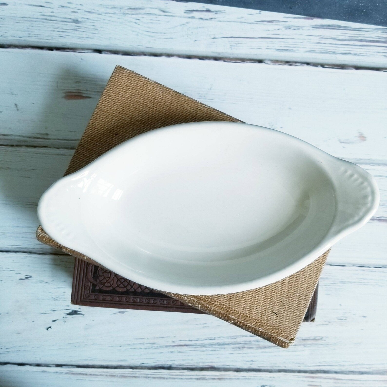 Vintage Hall Oval Butter Dish Restaurant Ware Made in USA Etsy