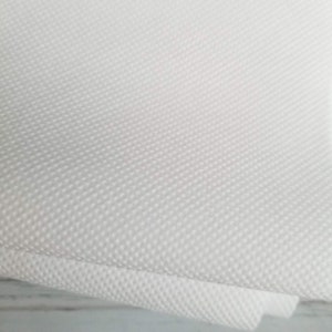 Polypropylene Mask Filter Fabric Washable Nonwoven Filter 1/2 Yard ...