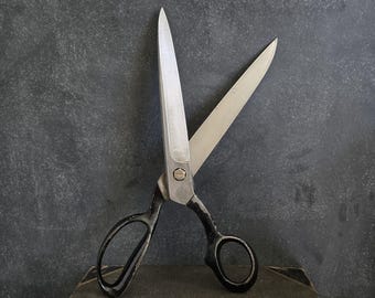 Vintage Wiss Scissors - Large Upholstery Shears