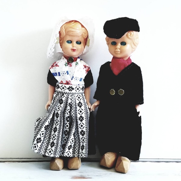 Dutch Dolls Etsy