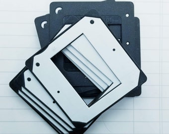Vintage Kodachrome Slides: Altered Art Supplies (Set of 10 or 12)