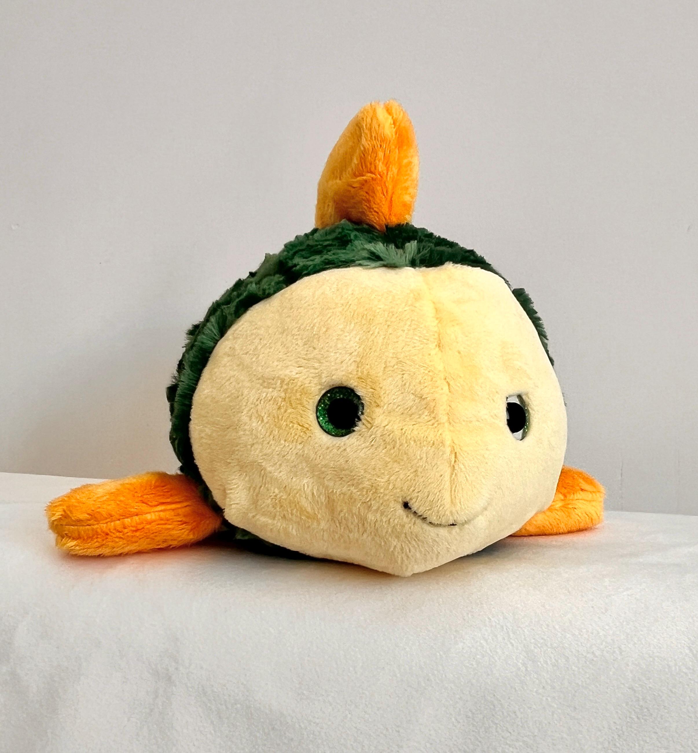 Fish Plushie Sewing Pattern Photo Tutorial, Fish Stuffed Animal PDF ...