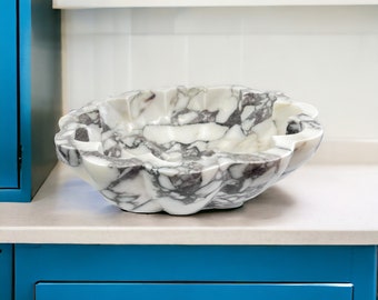 marble sink