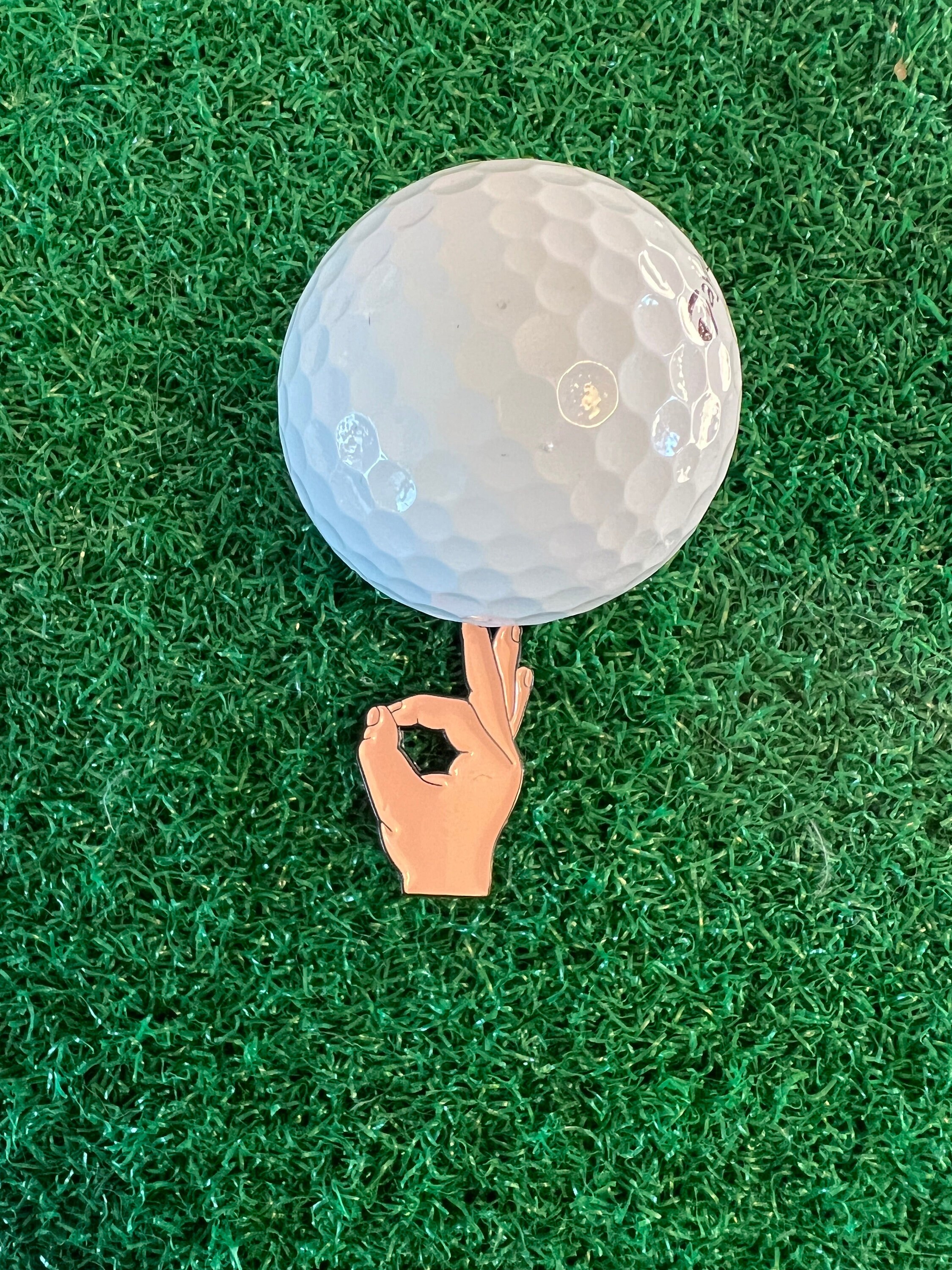 GOST GOLF GANG ICE POP BALL MARKER ① GHOST GOLF GANG | 🍭👻🍨💜🩵💛🧡 【GHOST GOLF GANG】 ・ICE