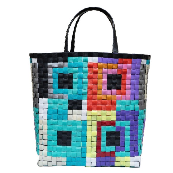 Malecón Shopper/Tote Bag