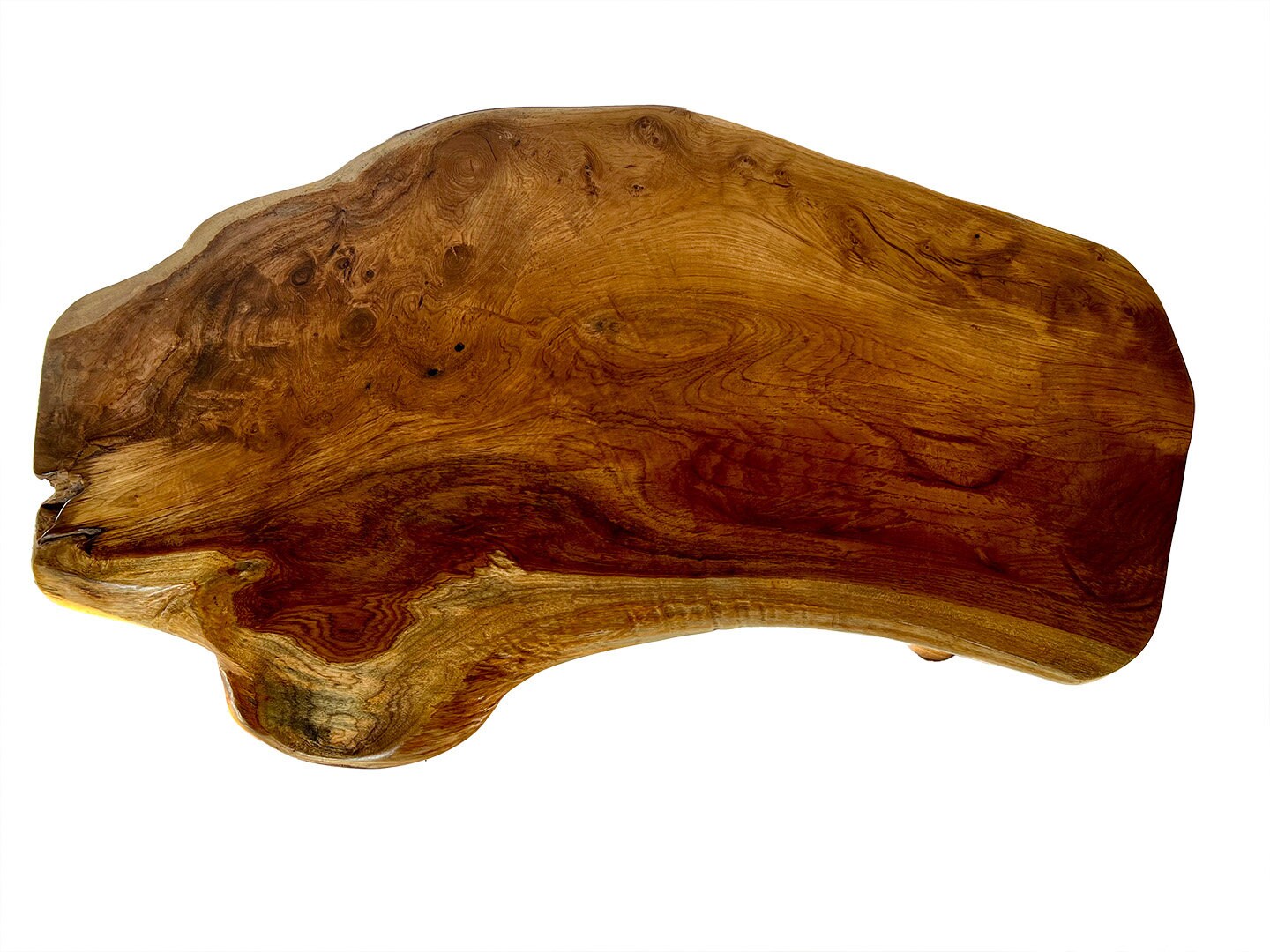 Solid Teak Root Coffee Table From Asia-teak - Etsy