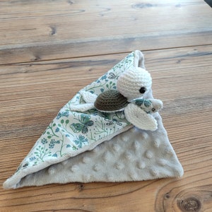 doudou tortue crochet image 8