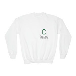 Forest Hills Central Youth Crewneck Sweatshirt zdjęcie 2